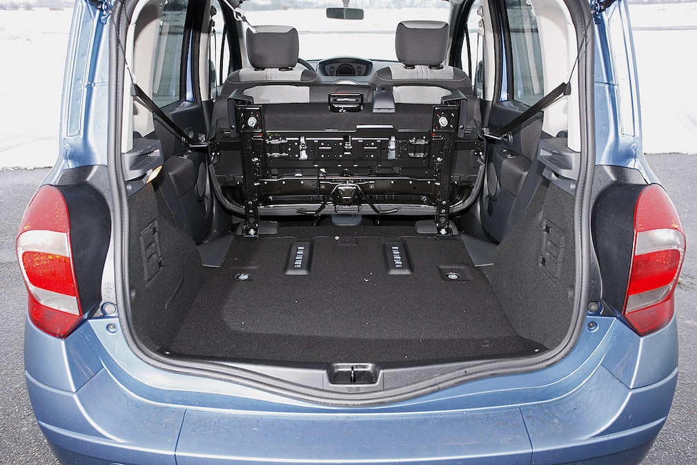 Renault Grand Modus TCe 100