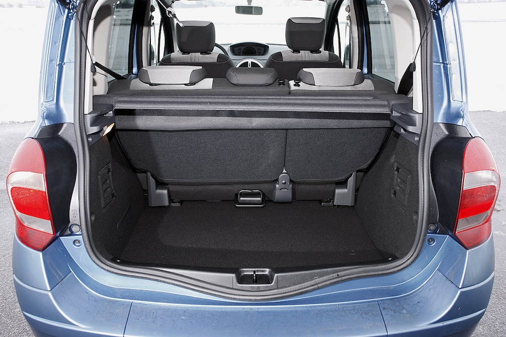 Renault Grand Modus TCe 100