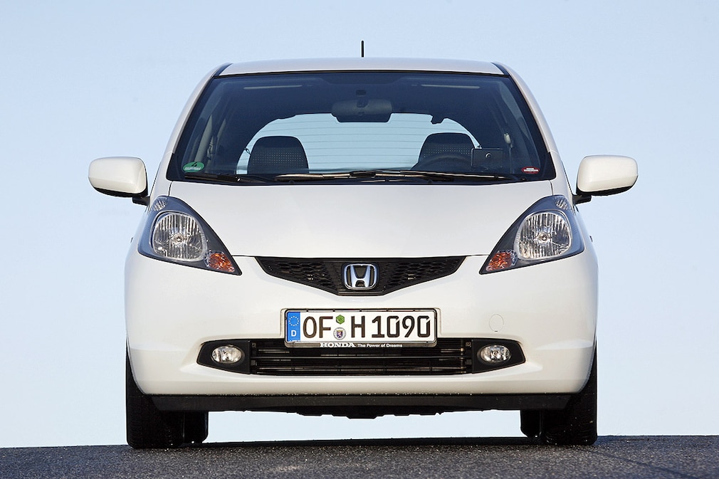 Honda Jazz 1.2