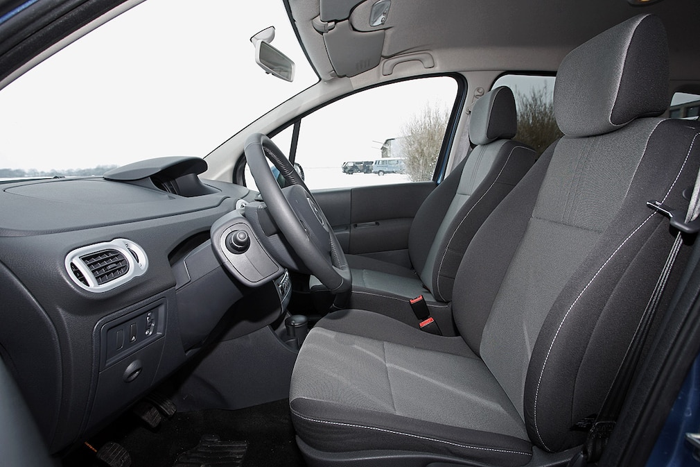 Renault Grand Modus TCe 100