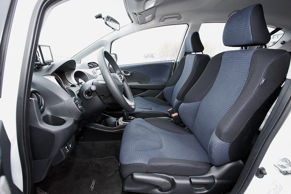 Honda Jazz 1.2