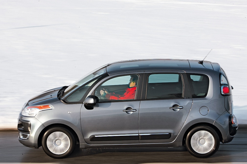 Citroën C3 Picasso VTi 95