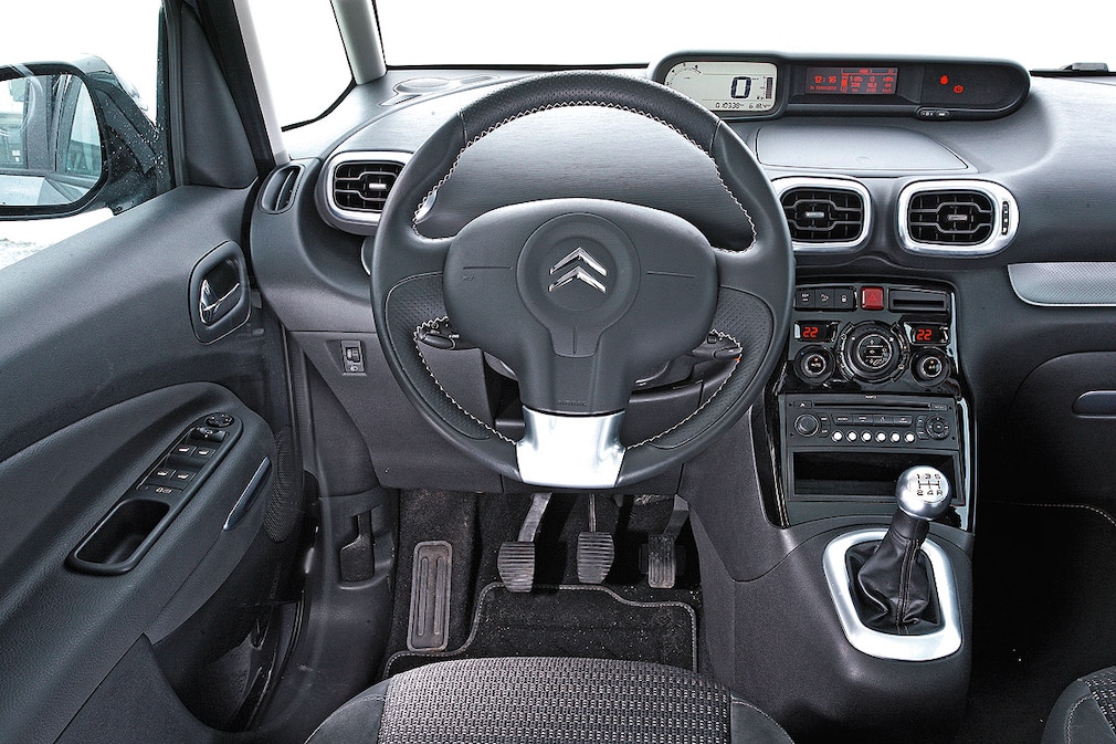 Citroën C3 Picasso VTi 95