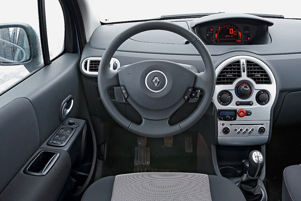 Renault Grand Modus TCe 100