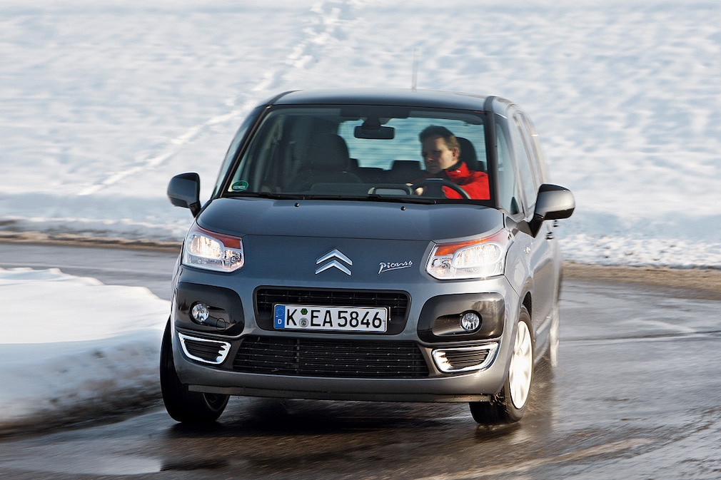 Citroën C3 Picasso VTi 95