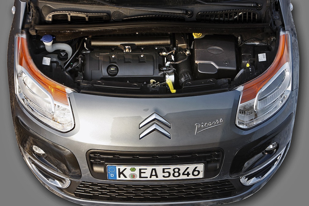 Citroën C3 Picasso VTi 95