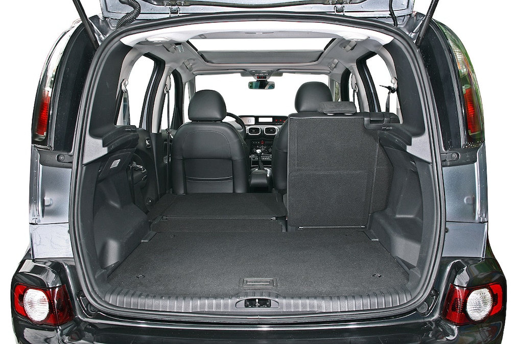 Citroën C3 Picasso VTi 95