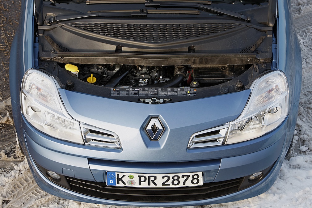 Renault Grand Modus TCe 100