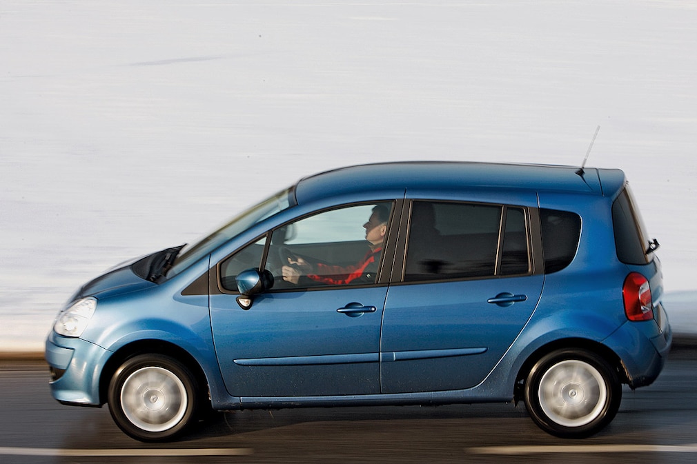 Renault Grand Modus TCe 100