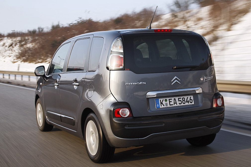 Citroën C3 Picasso VTi 95