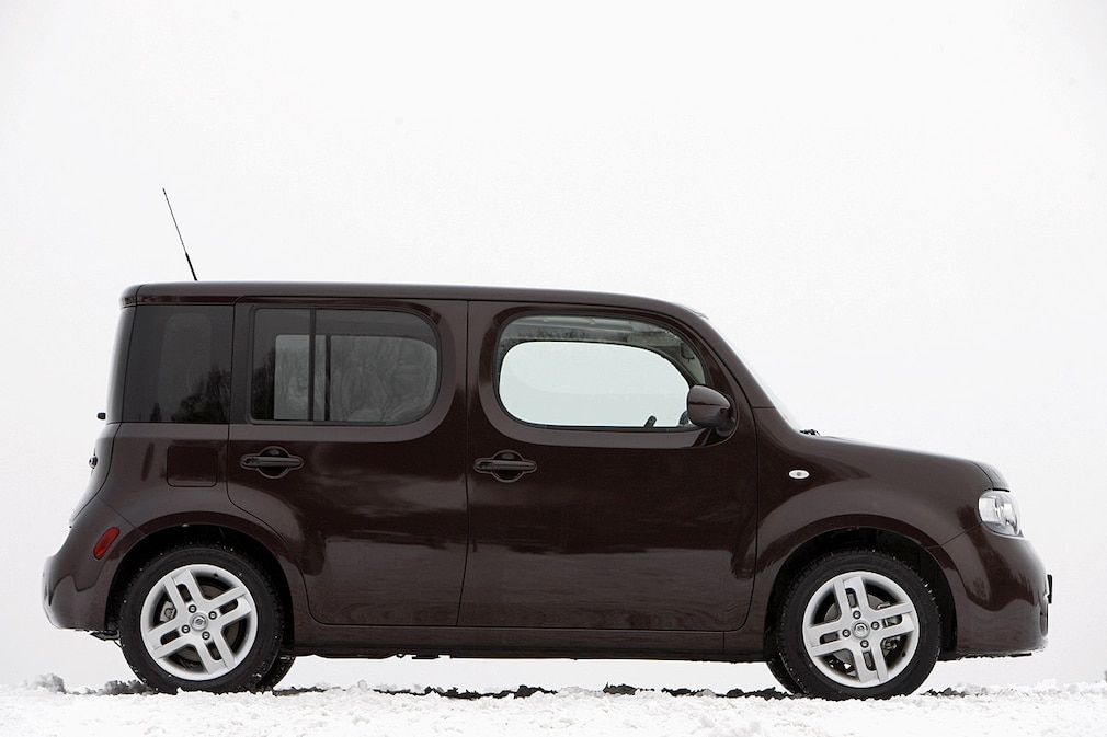 Nissan Cube 1.6