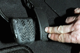 Rückrufaktion für Gaspedal bei Toyota
