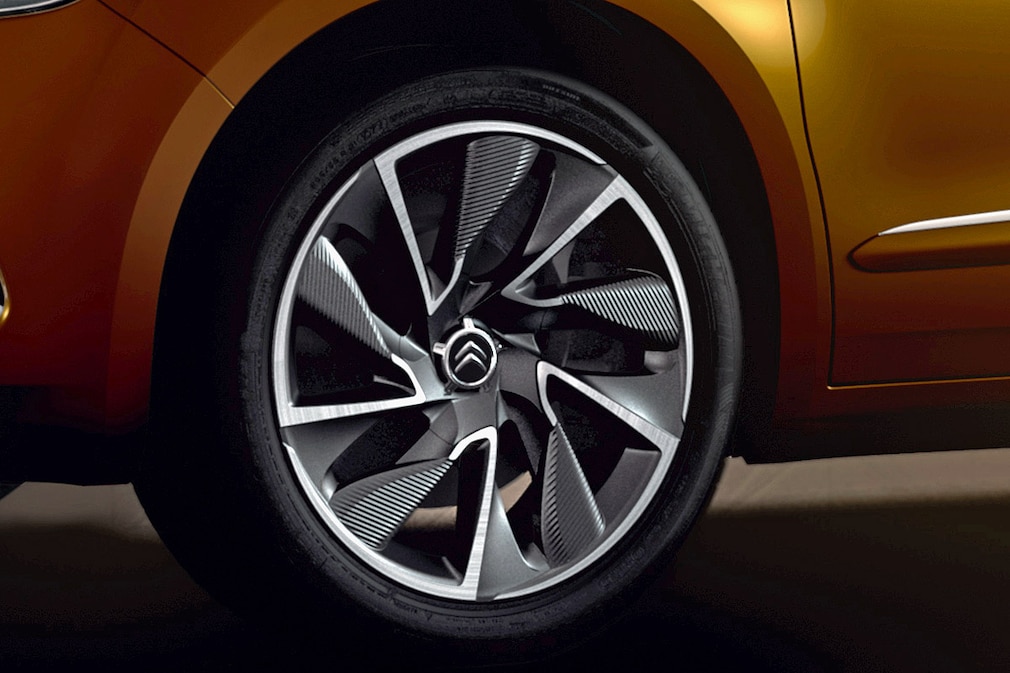 Citroën DS High Rider