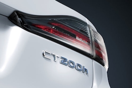 Lexus CT 200h
