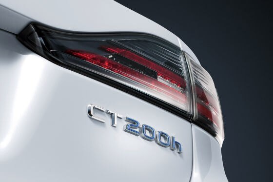 Lexus CT 200h