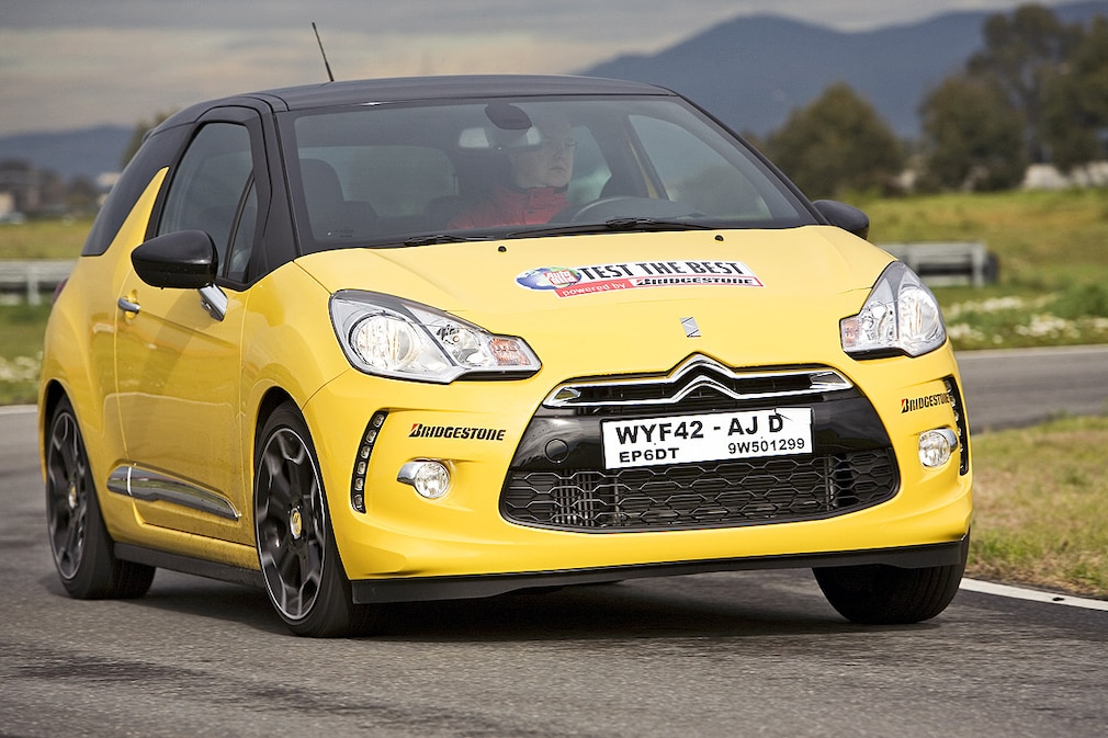 Citroën DS3 THP 150