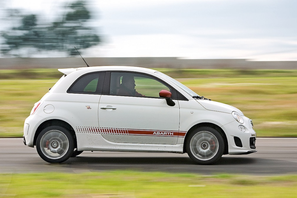 Fiat 500 Abarth