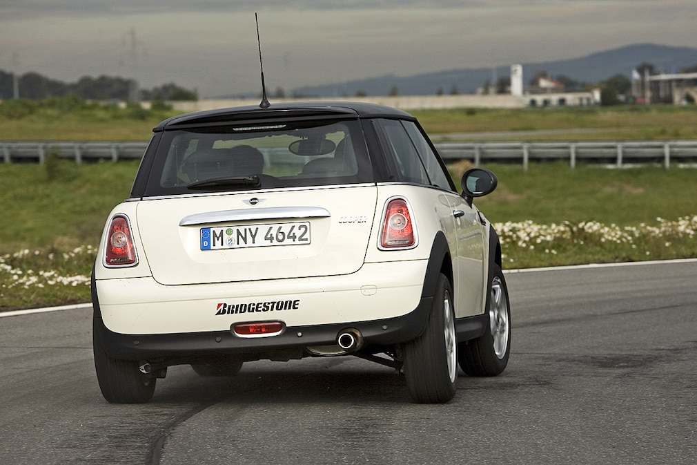 Mini Cooper