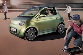 Rinspeed UC? (Urban Commuter)