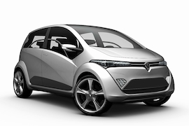 Giugiaro Proton Concept-Car