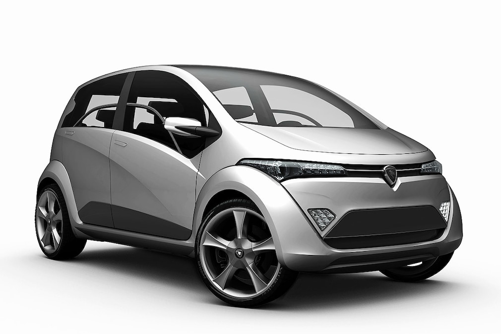 Giugiaro Proton Concept-Car