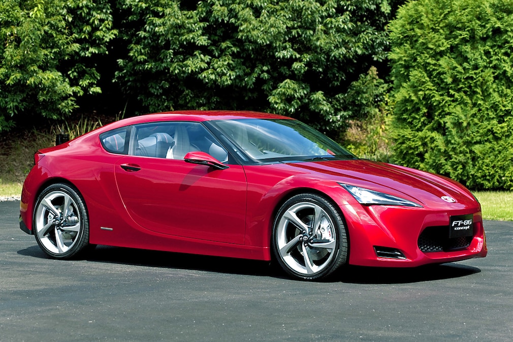 Toyota FT-86