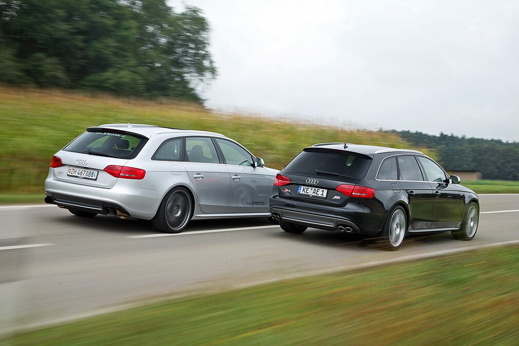 Sportec RS 425 Abt S4 Avant