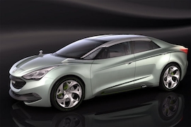 Hyundai HED-7 i-flow
