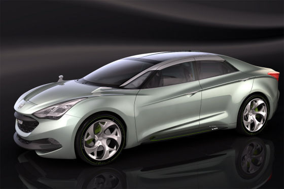 Hyundai HED-7 i-flow