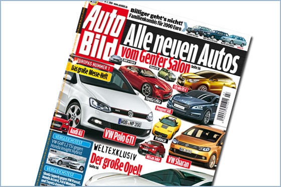 Titel AUTO BILD 07-2010