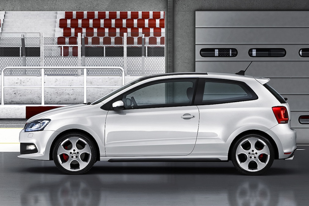 VW Polo GTI