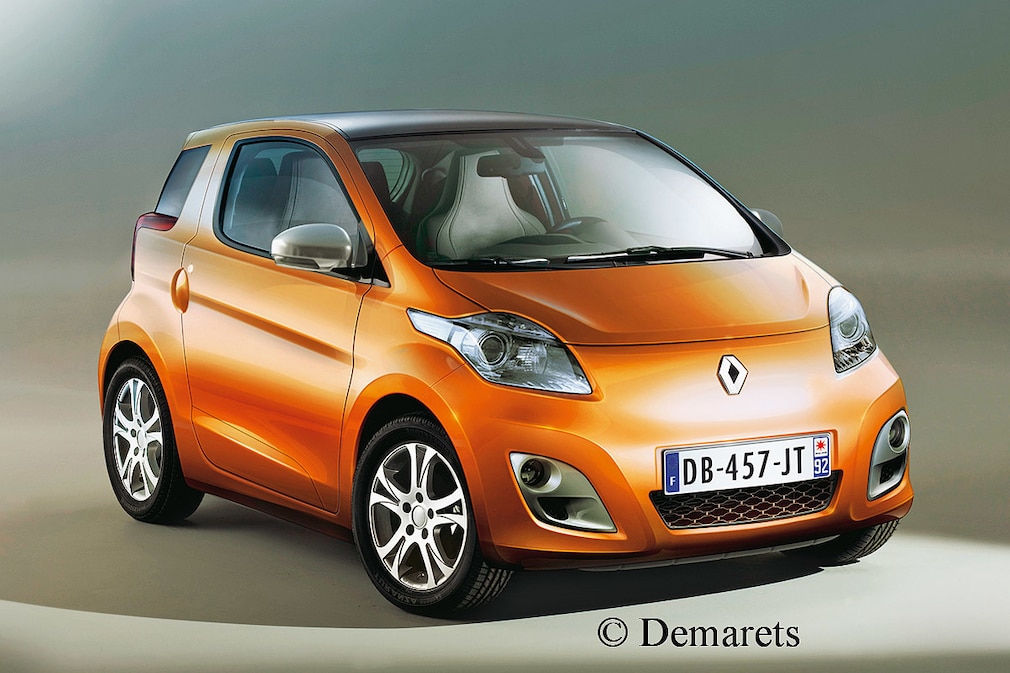 Kleinstwagen von Renault