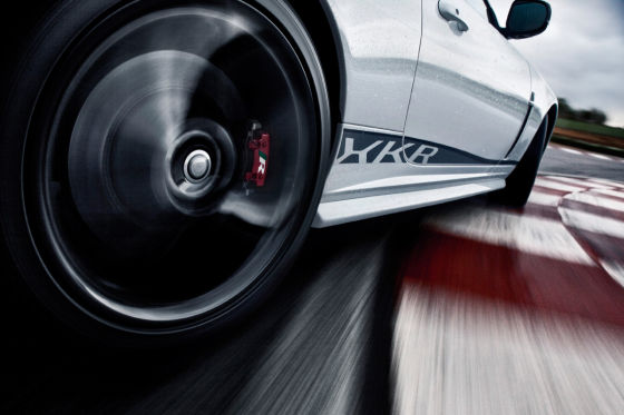 Jaguar XKR Special Edition