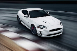 Jaguar XKR Special Edition