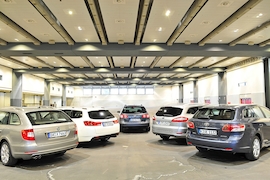 Ford Mondeo Turnier Honda Accord Tourer Skoda Superb Combi Toyota Avensis Combi VW Passat Variant