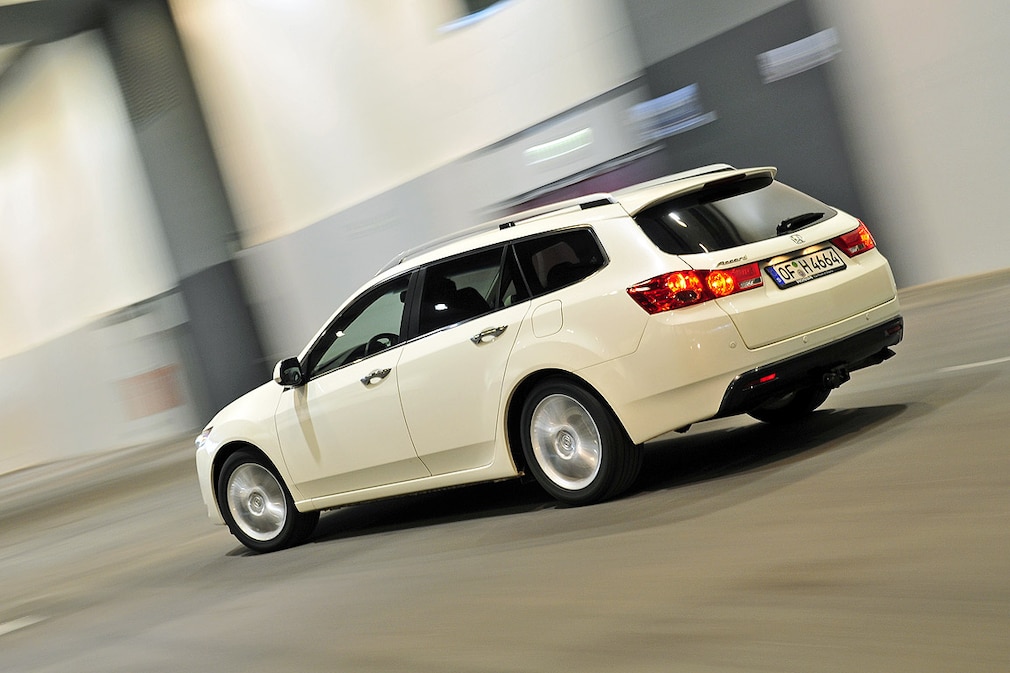 Honda Accord Tourer