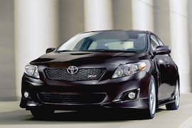 Toyota Corolla (USA)