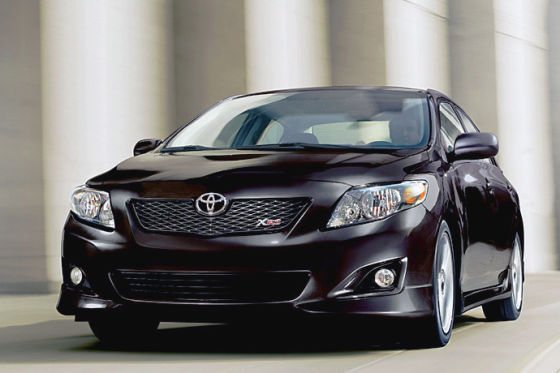 Toyota Corolla (USA)