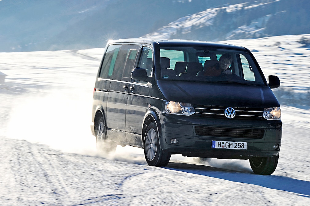 VW Multivan