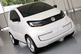 VW In Concept