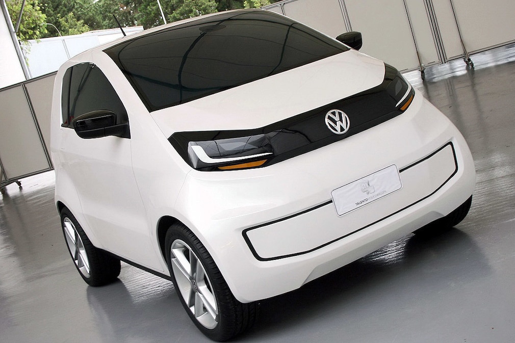 VW In Concept