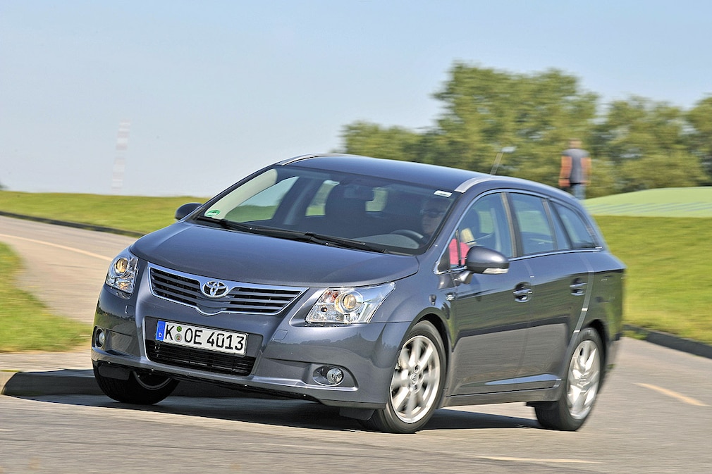 Die sieben Probleme von Toyota