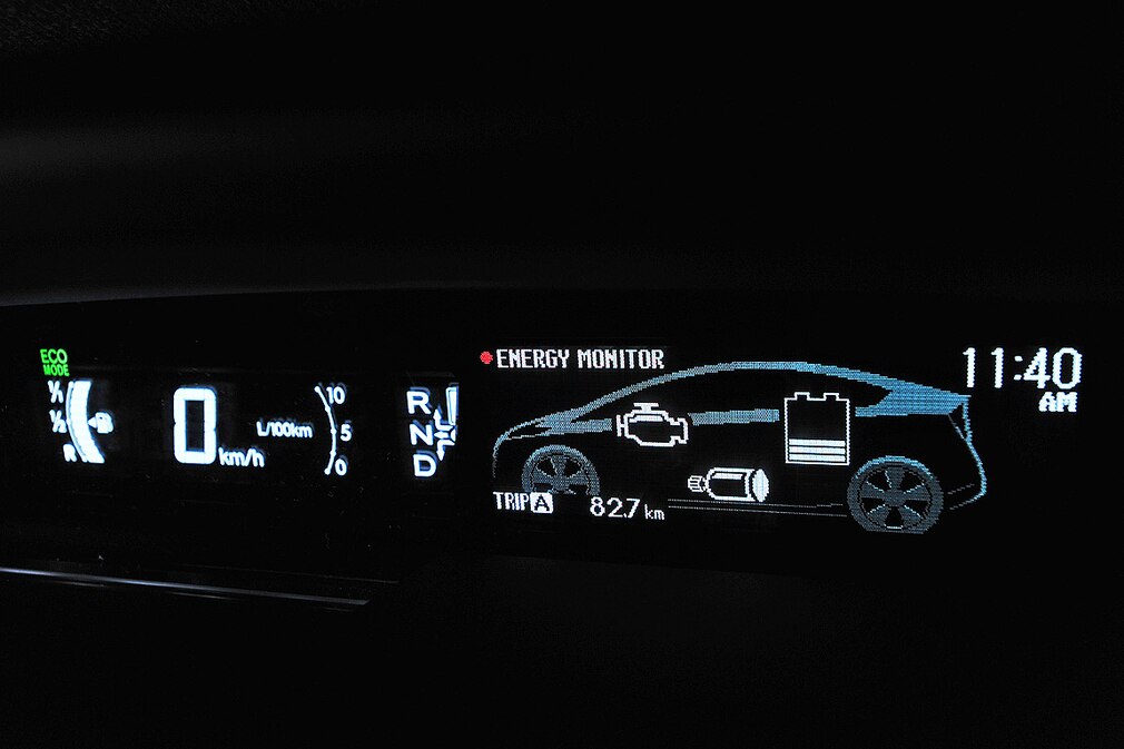 Die sieben Probleme von Toyota