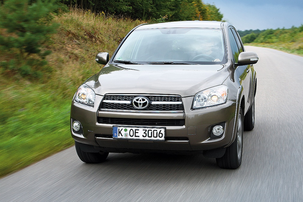 Die sieben Probleme von Toyota