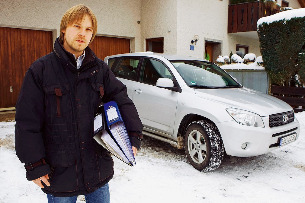 Die sieben Probleme von Toyota