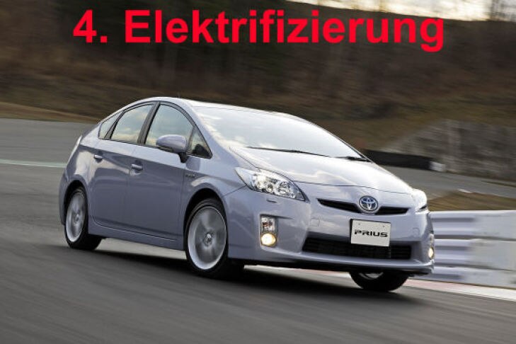 Die sieben Probleme von Toyota