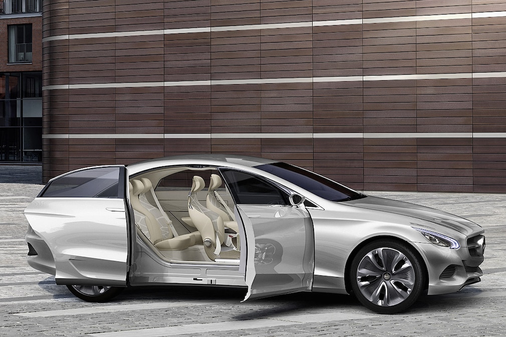 Mercedes F800 Style