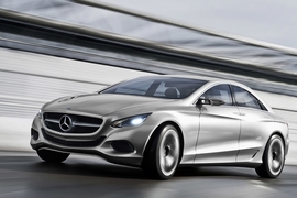 Mercedes F800 Style