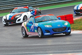Aktion Mazda MX-5 Open Race