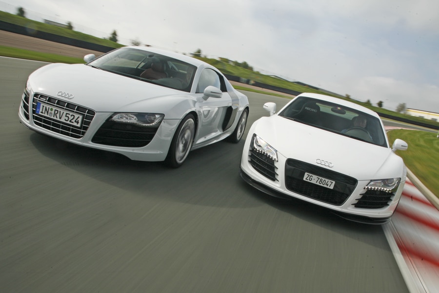 Audi R8 V10 Novidem R8 Supercharger